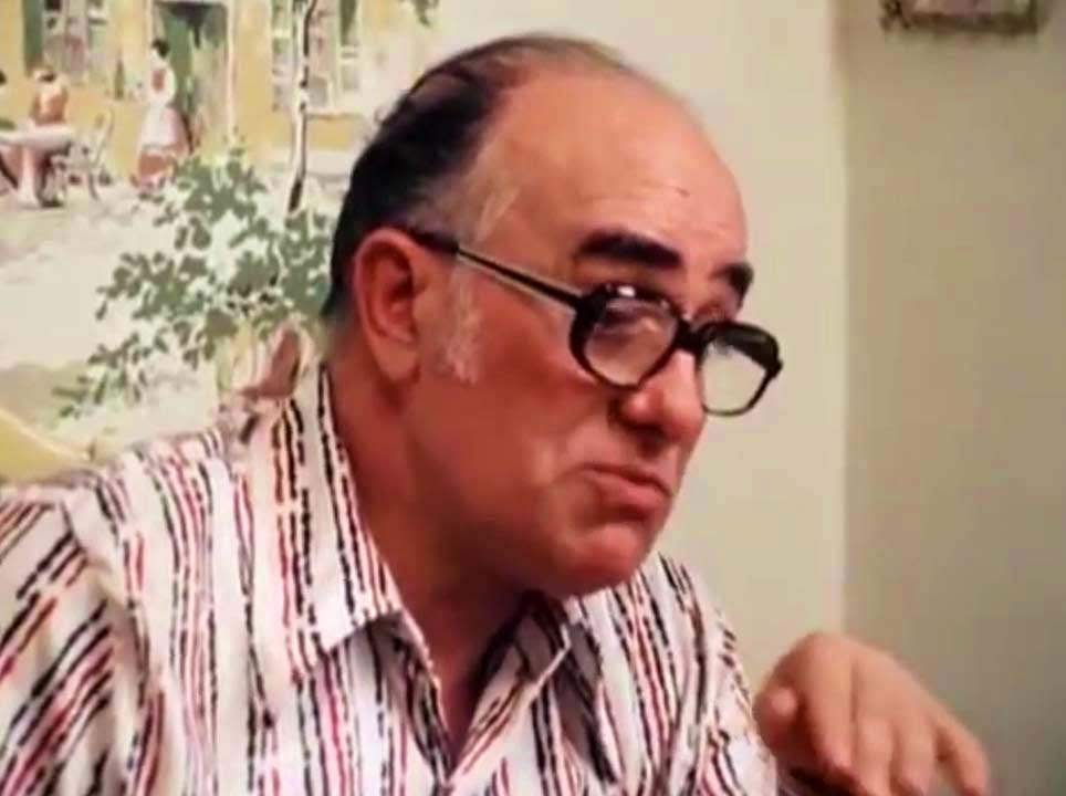 Charles Scorsese (Italianamerican).