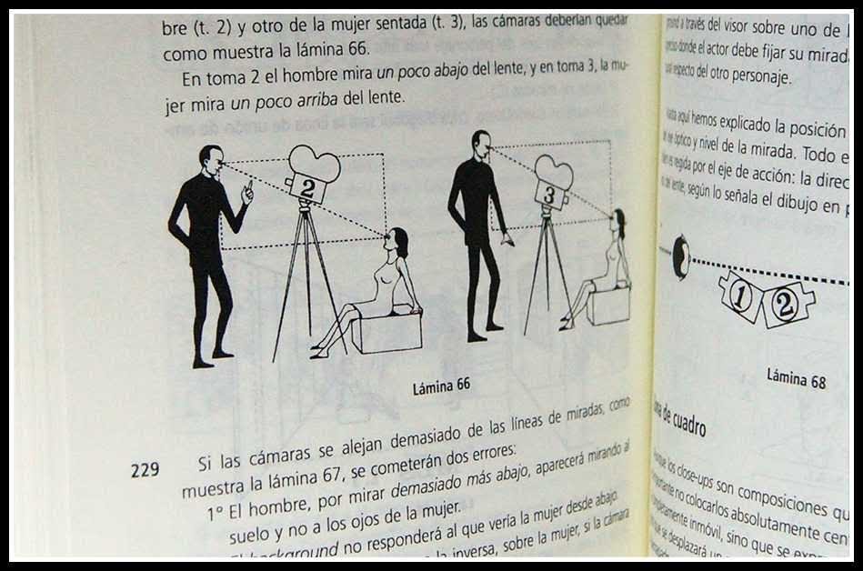 Libro “Montaje cinematográfico, arte de movimiento”.