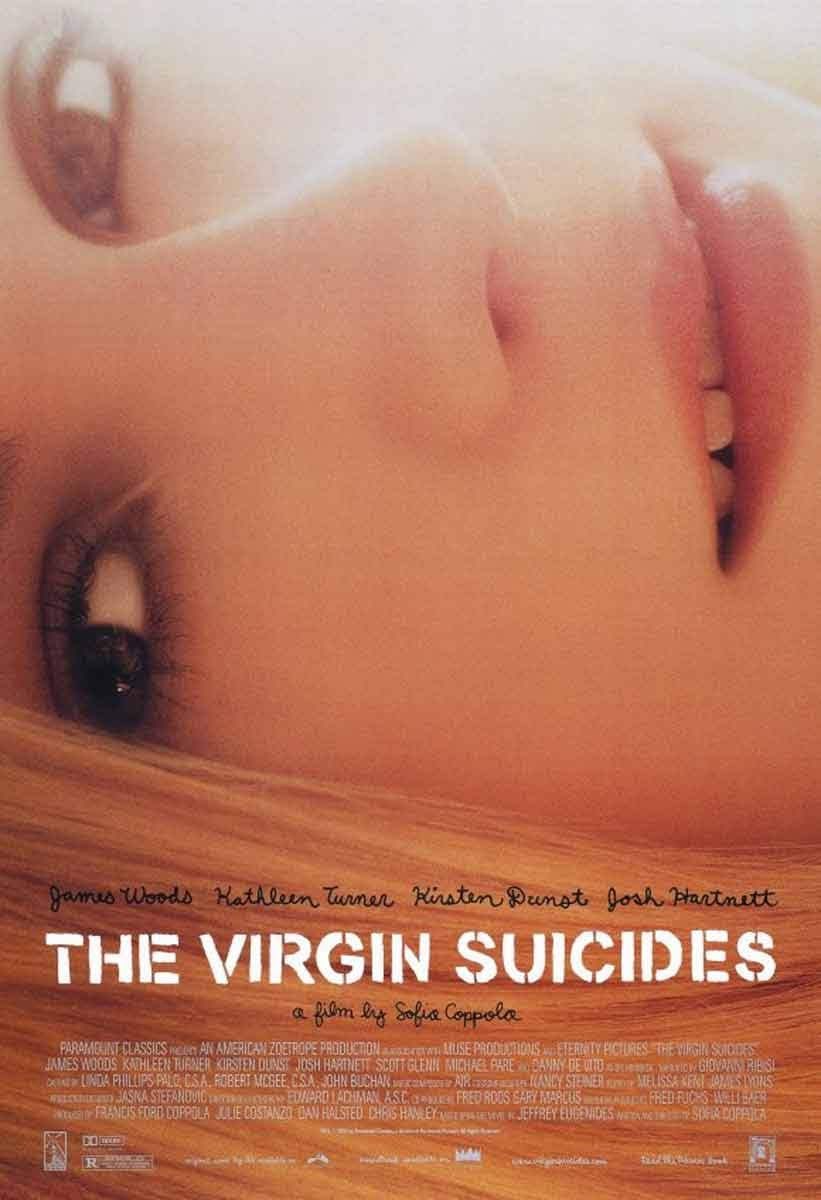 "Las Vírgenes Suicidas", por Sofia Coppola