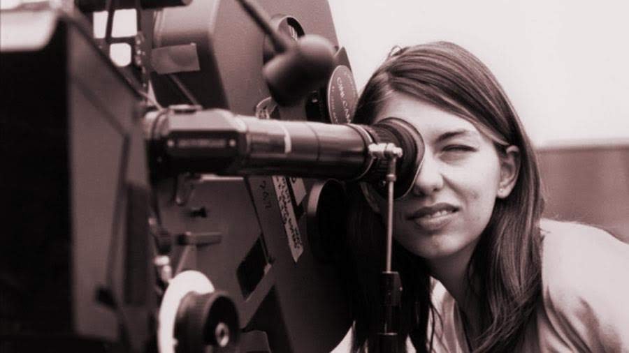 Sofia Coppola, guionista y directora de "Las Vírgenes Suicidas".